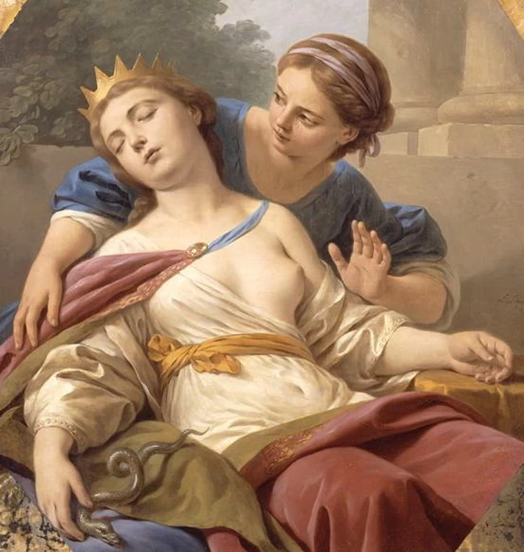 La morte di Cleopatra